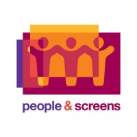 People & Screens logo, People & Screens contact details