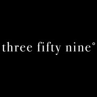 THREE FIFTY NINE logo, THREE FIFTY NINE contact details