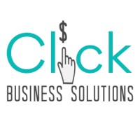 Click Business Solutions logo, Click Business Solutions contact details