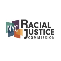 NYC Racial Justice Commission logo, NYC Racial Justice Commission contact details