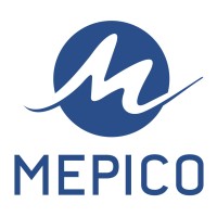 MEPICO logo, MEPICO contact details