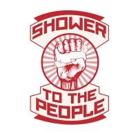 Shower To The People logo, Shower To The People contact details