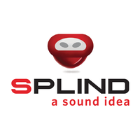 Splind Audio logo, Splind Audio contact details