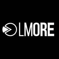 LMORE logo, LMORE contact details