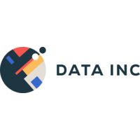 Data Inc logo, Data Inc contact details