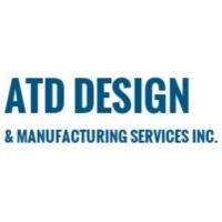 ATD DESIGN AND MANUFACTURING SERVICES logo, ATD DESIGN AND MANUFACTURING SERVICES contact details