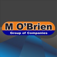 M O'Brien Plant Hire Ltd logo, M O'Brien Plant Hire Ltd contact details