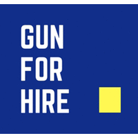 Gun for Hire logo, Gun for Hire contact details