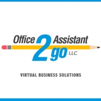 Office Assistant 2 Go LLC logo, Office Assistant 2 Go LLC contact details