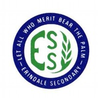 Erindale Secondary School logo, Erindale Secondary School contact details