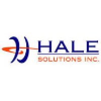 Hale Solutions logo, Hale Solutions contact details