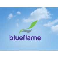 Blueflame logo, Blueflame contact details