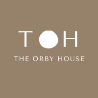 The Orby House logo, The Orby House contact details