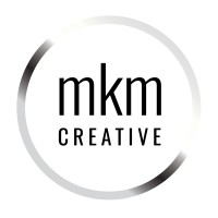 MKMCreative logo, MKMCreative contact details