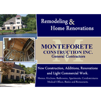 Monteforte Construction Inc logo, Monteforte Construction Inc contact details