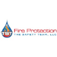 The Safety Team Fire Protection logo, The Safety Team Fire Protection contact details