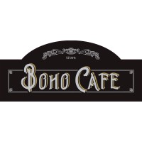 Boho Cafe logo, Boho Cafe contact details