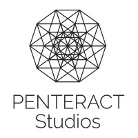 PenteractStudios logo, PenteractStudios contact details