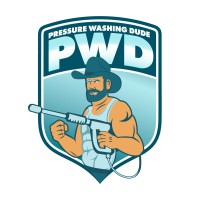 The Pressure Washing Dude logo, The Pressure Washing Dude contact details