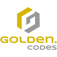 Golden Codes logo, Golden Codes contact details