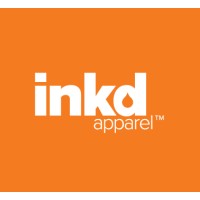 Inkd Apparel logo, Inkd Apparel contact details