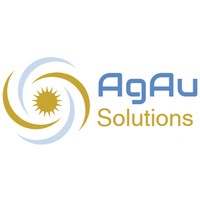 AgAu Solutions logo, AgAu Solutions contact details