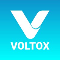 VOLTOX | smile twice. logo, VOLTOX | smile twice. contact details