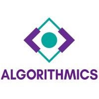 Algorithmics logo, Algorithmics contact details