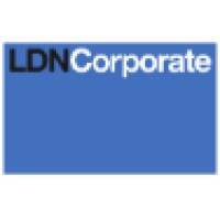 LDN Corporate logo, LDN Corporate contact details