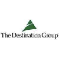 The Destination Group logo, The Destination Group contact details