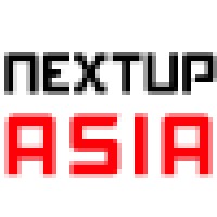 NextUpAsia logo, NextUpAsia contact details