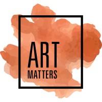 Art Matters logo, Art Matters contact details