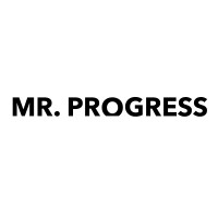 Mr. Progress logo, Mr. Progress contact details