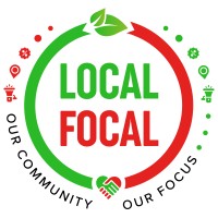 LocalFocal logo, LocalFocal contact details