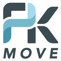 PK MOVE INC logo, PK MOVE INC contact details