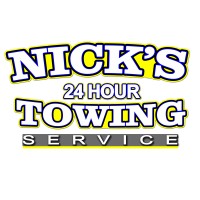 Nick's Towing Service, Inc. logo, Nick's Towing Service, Inc. contact details