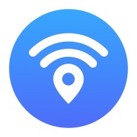 WiFi Map logo, WiFi Map contact details