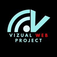 Vizual Web Project logo, Vizual Web Project contact details