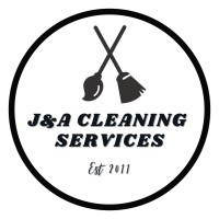 J&A Cleaning Services logo, J&A Cleaning Services contact details