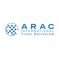 ARAC International LLP logo, ARAC International LLP contact details