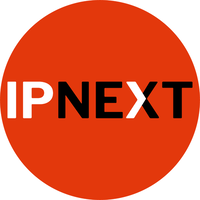 IPNEXT logo, IPNEXT contact details