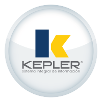 ERP KEPLER logo, ERP KEPLER contact details