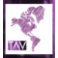 América TAV logo, América TAV contact details