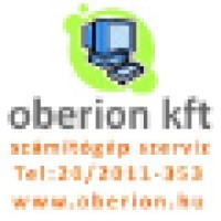 Oberion.hu logo, Oberion.hu contact details