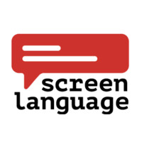 Screen Language logo, Screen Language contact details