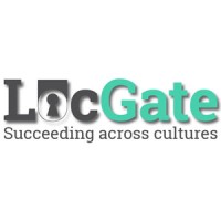 LocGate logo, LocGate contact details