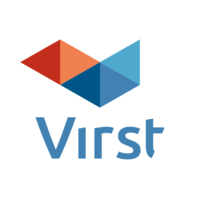 Virst logo, Virst contact details