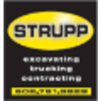 STRUPP TRUCKING, INC. logo, STRUPP TRUCKING, INC. contact details