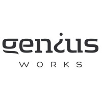 Genius Works logo, Genius Works contact details