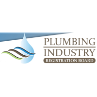 Plumbing Industry Registration Board logo, Plumbing Industry Registration Board contact details